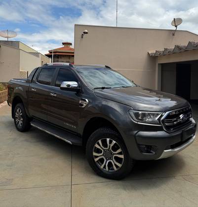 FORD RANGER 3.2 LIMITED 4X4 CD 20V DIESEL 4P AUTOMÁTICO
